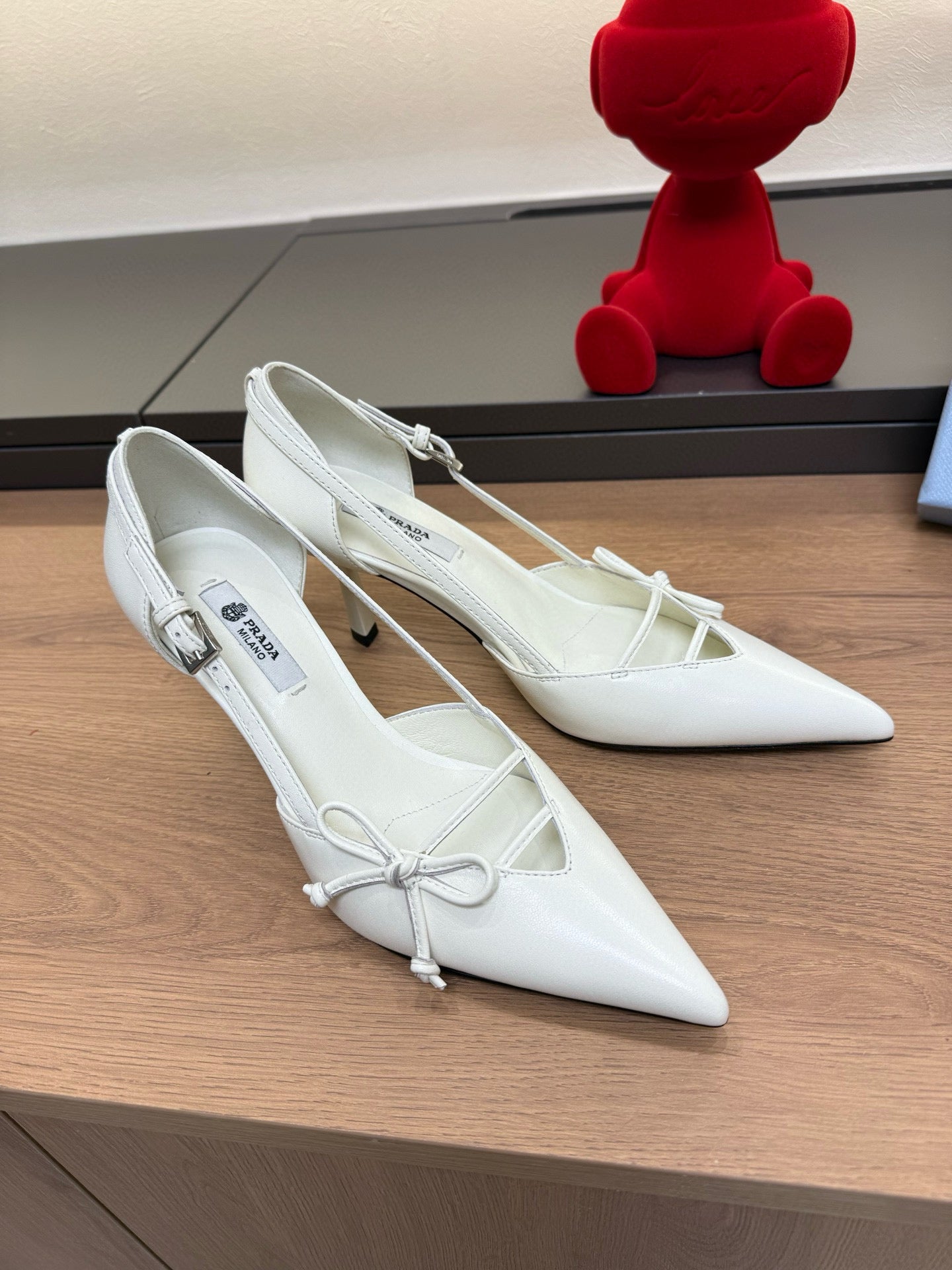 Prada Heels
