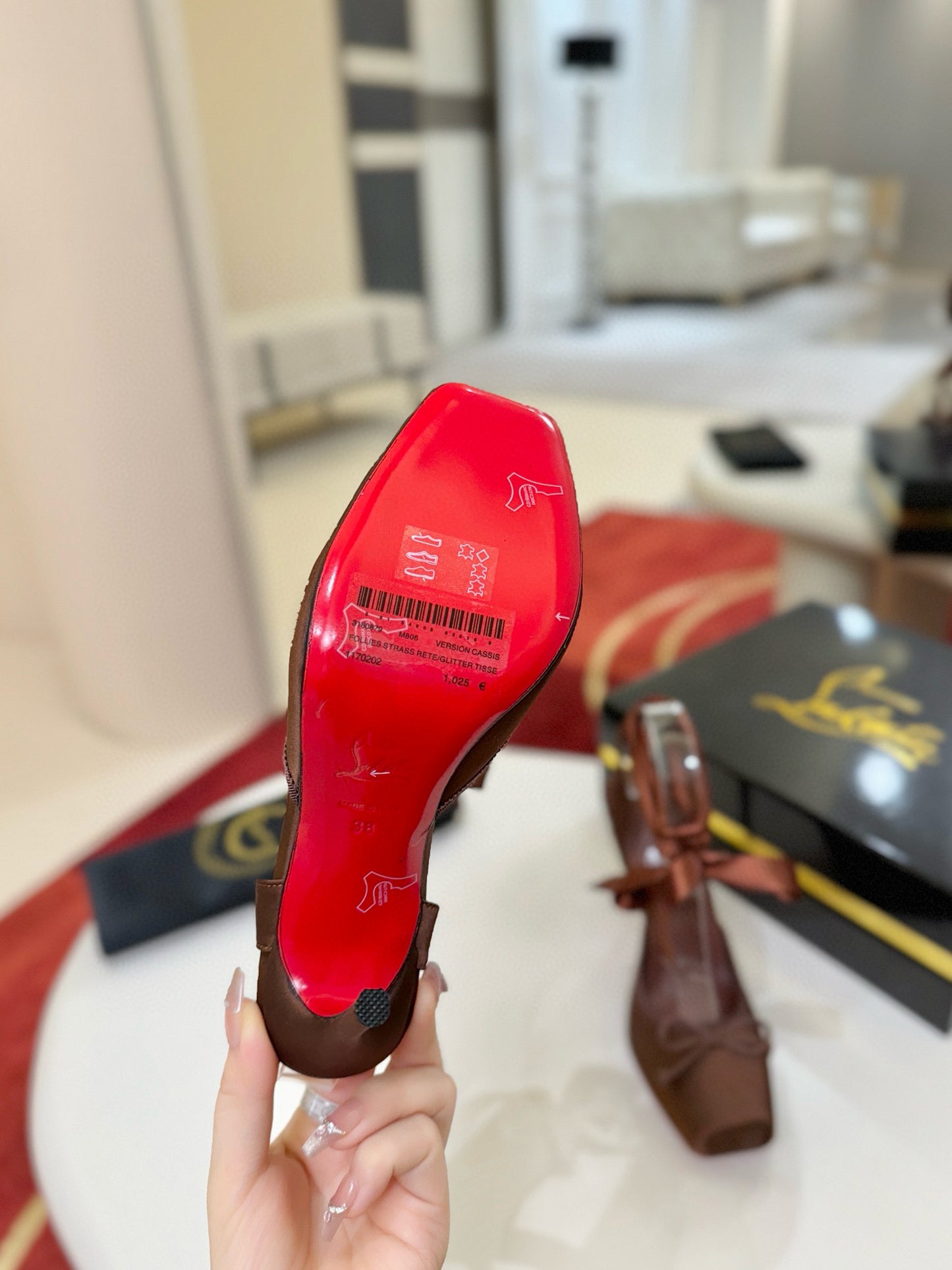 Christian Louboutin Heels