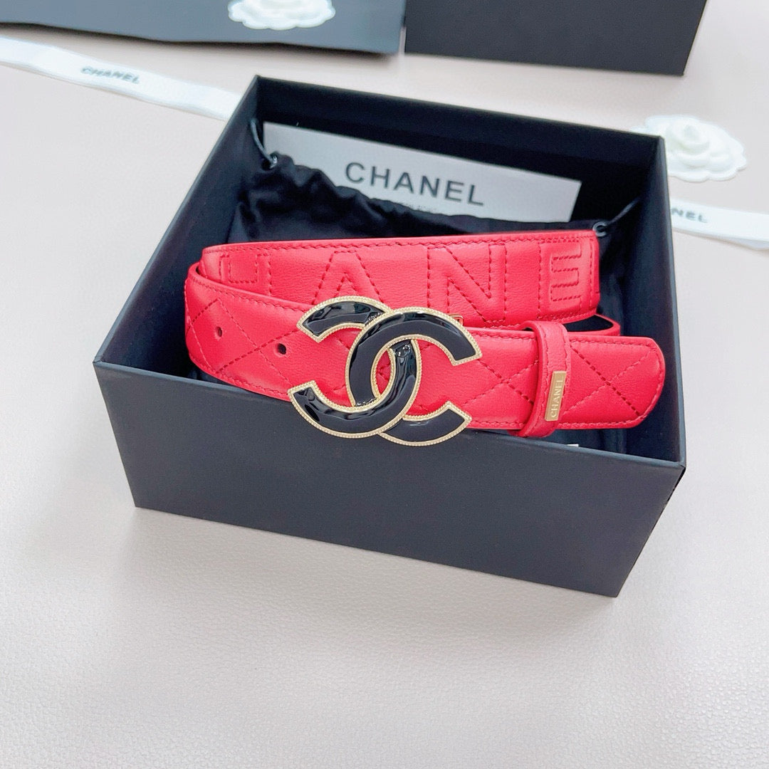 Chanel Belt