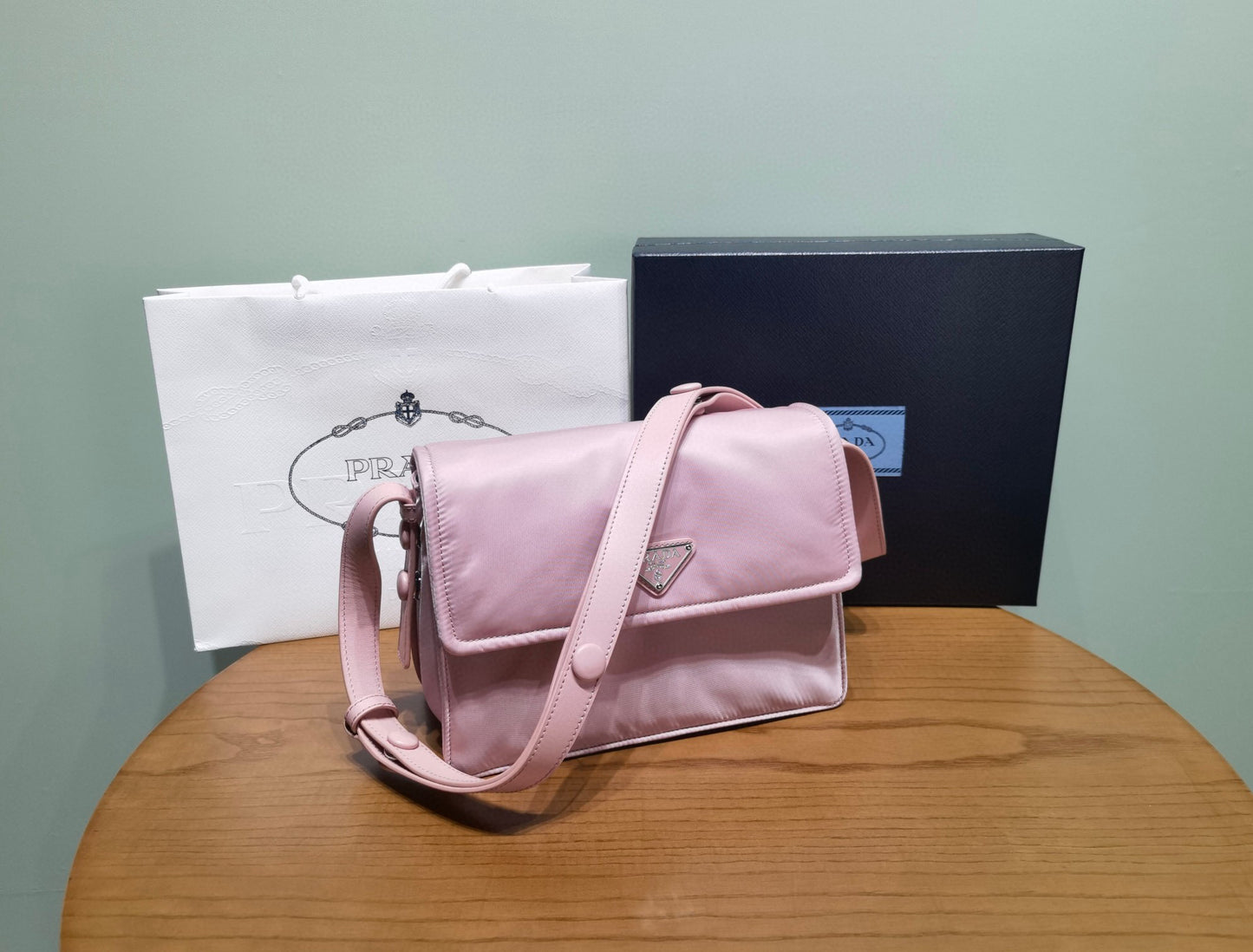 Prada Messenger Bag