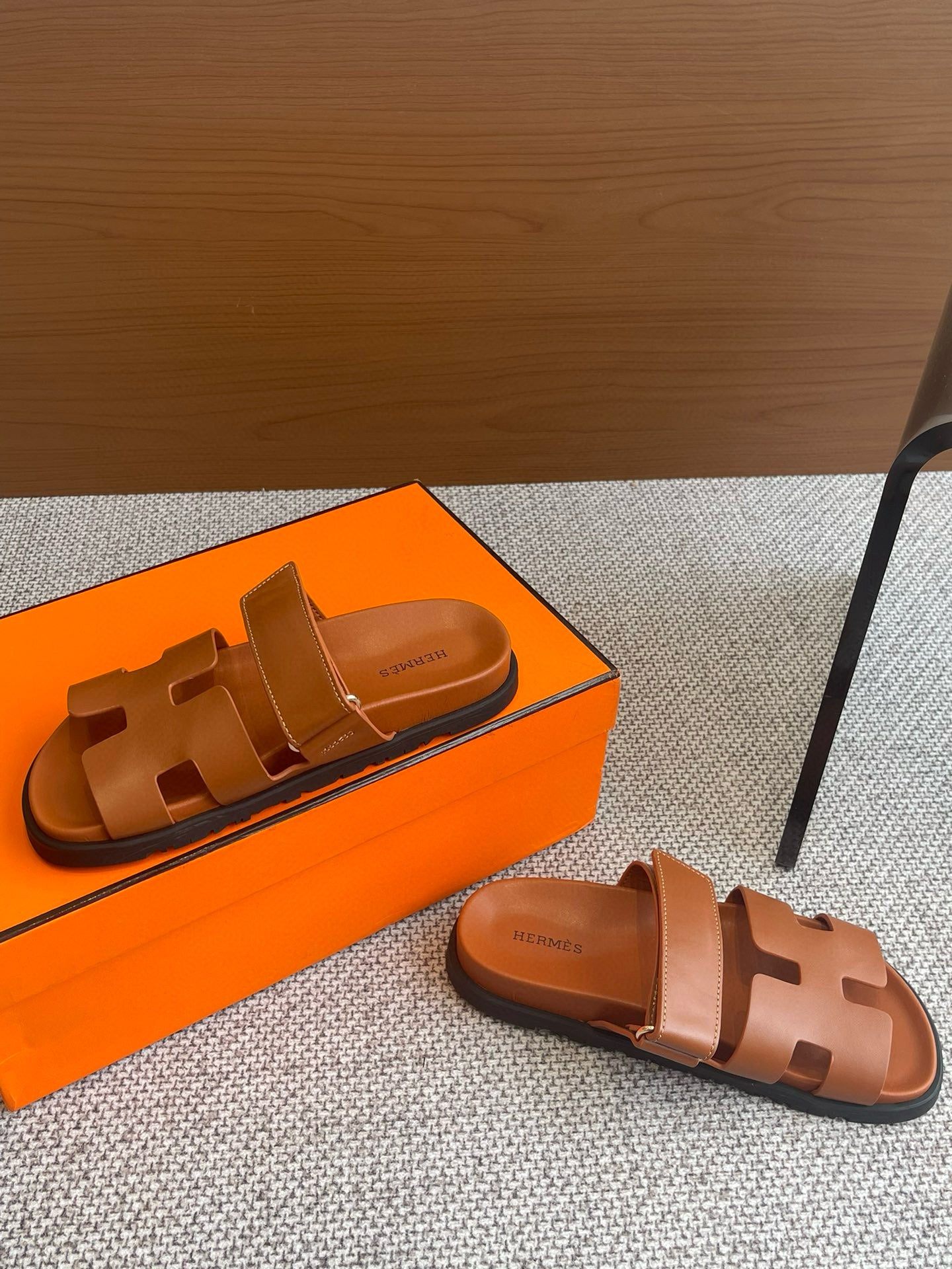 Hermes Sandals