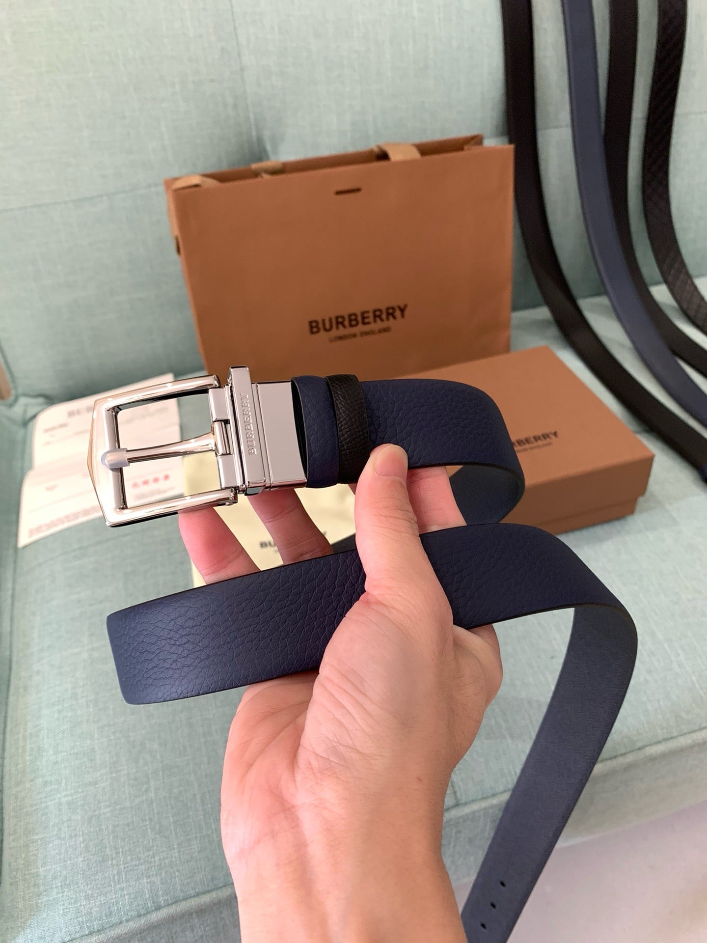 BBR Belt
