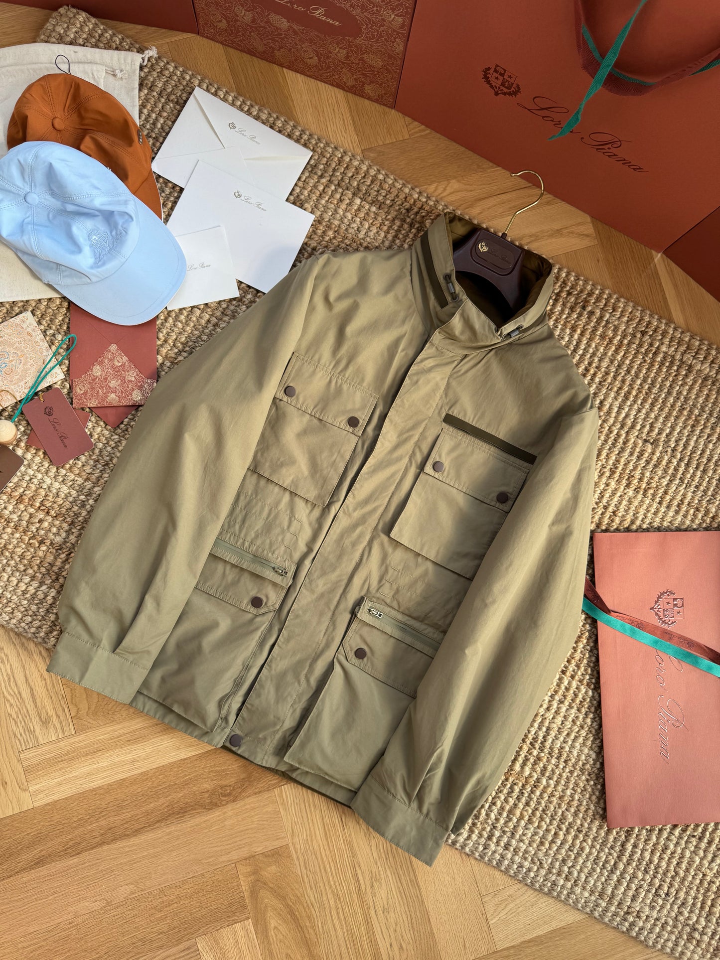 Zegna Jacket