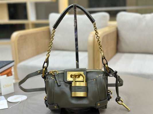 Chloe Paddington Bag(22CM*15CM*10CM)