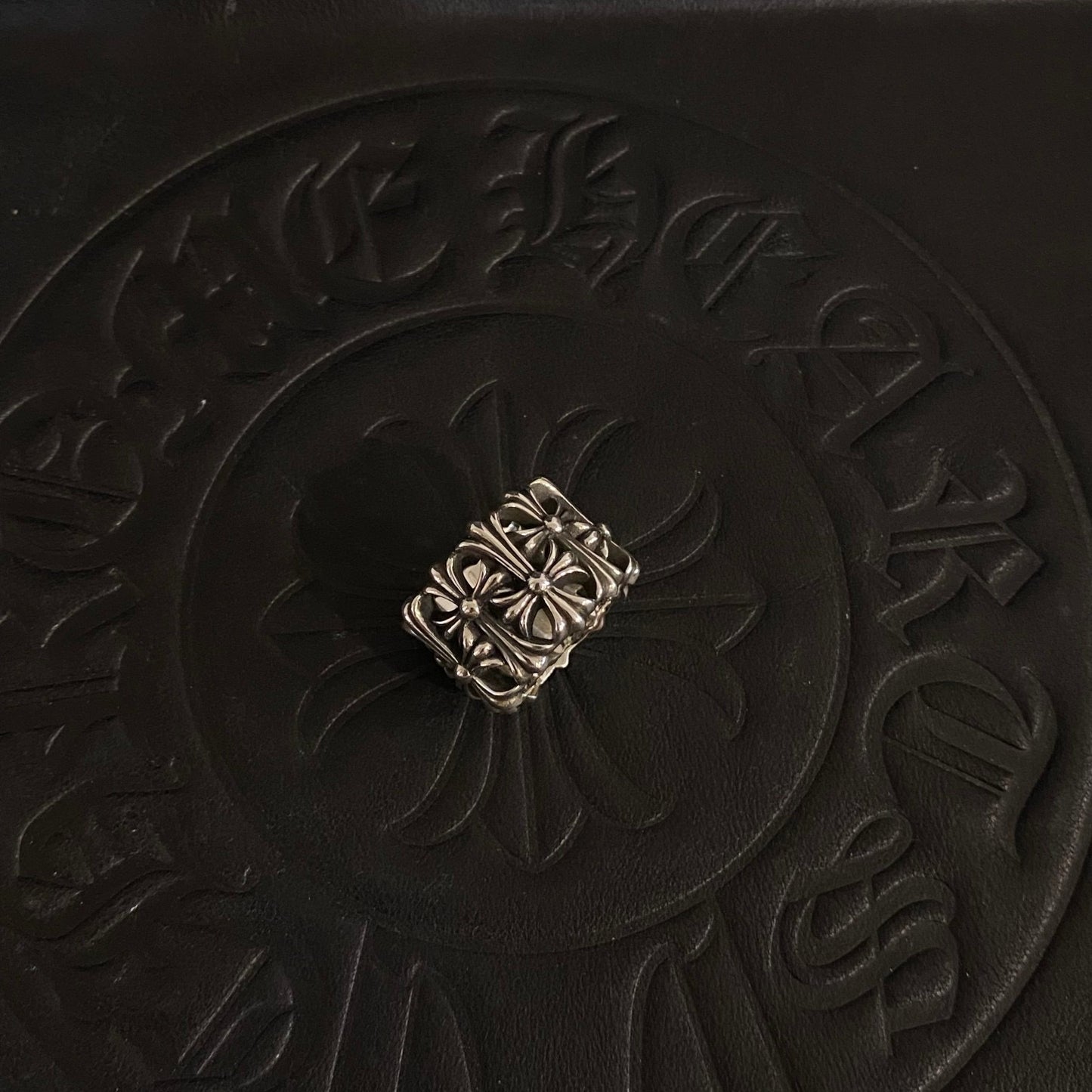 Chrome Hearts Ring