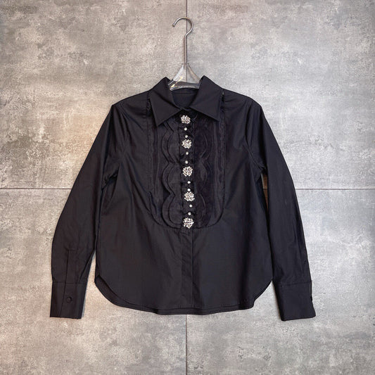 Valentino Long Sleeve Shirt