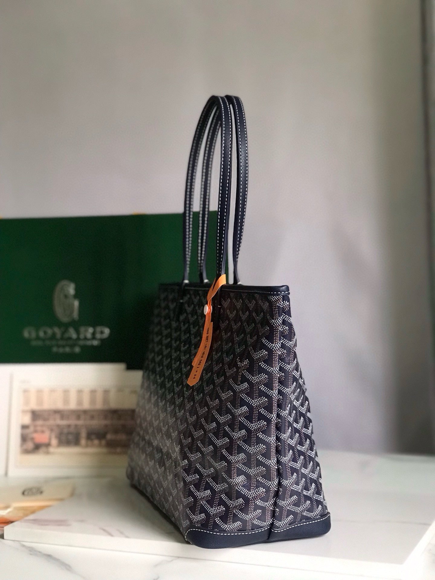 Goyard Artois PM Bag