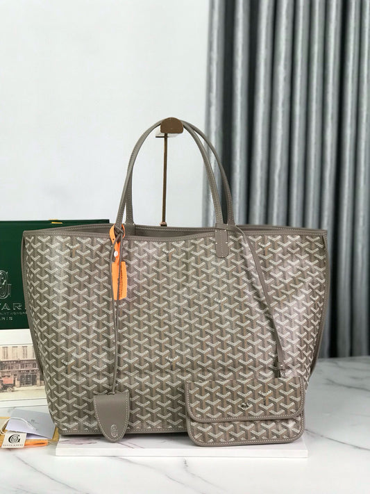 GOYARD REVERSIBLE ANJOU 39*32*19