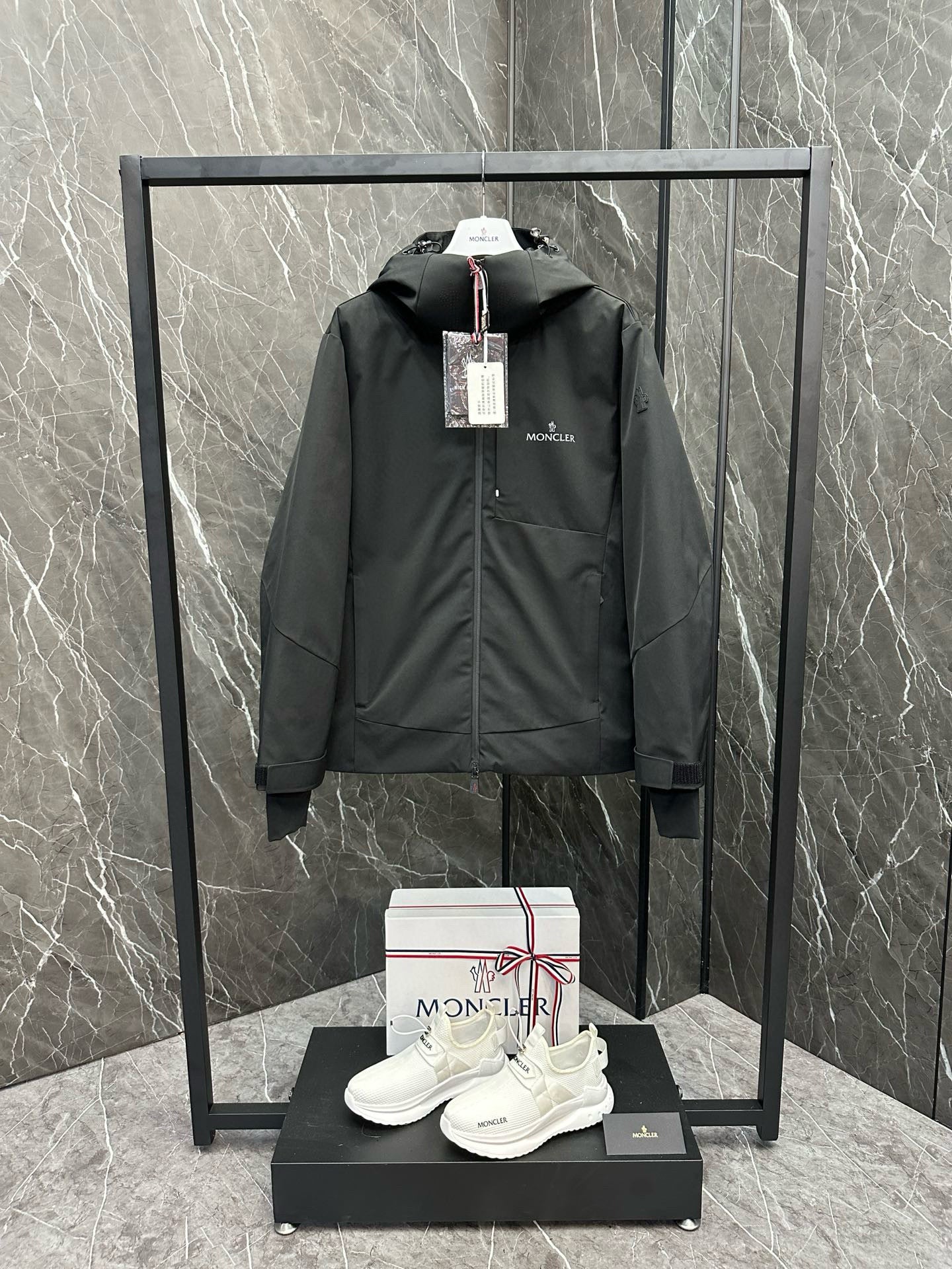 Moncler Windbreaker