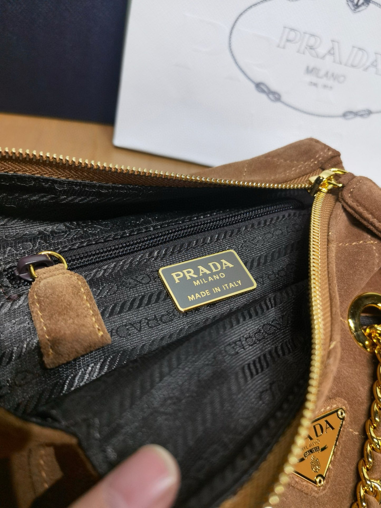 Prada Sling Bag