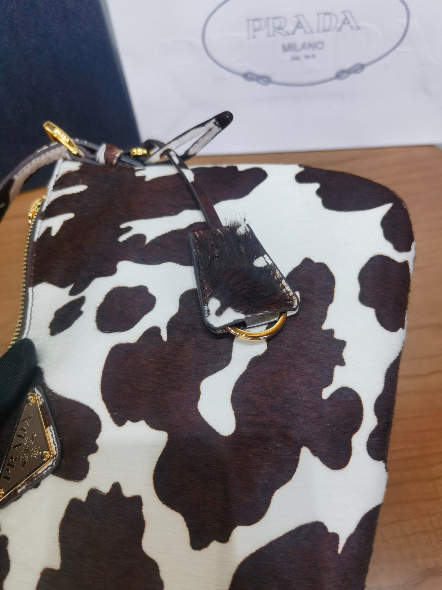Prada Aimee Handbag