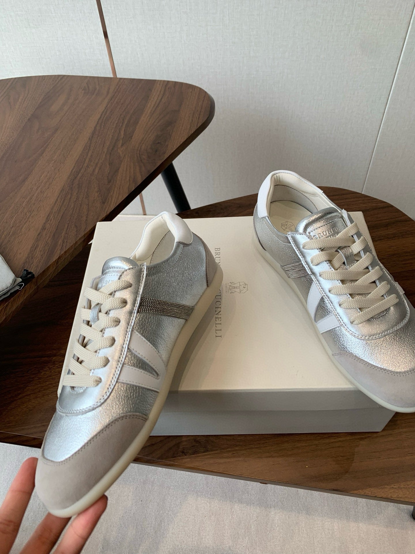 Brunello Cucinelli Sneakers