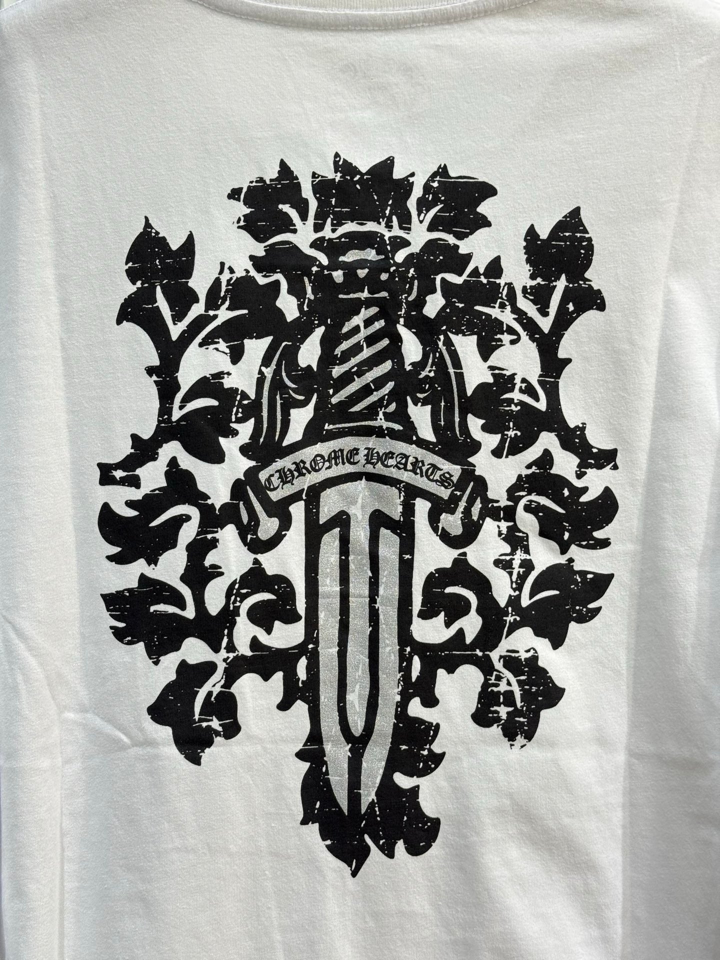 Chrome Hearts Sweater