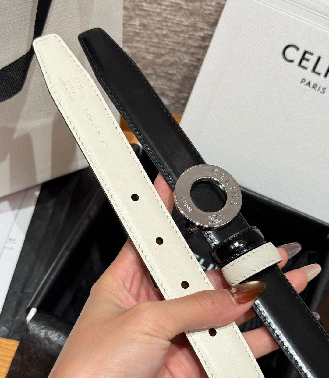 Celine Belt