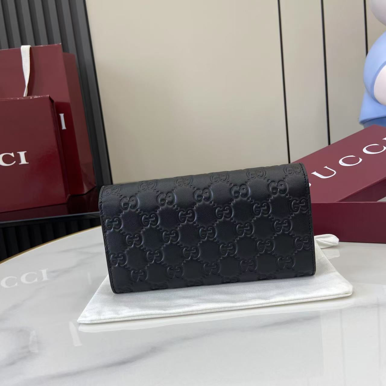 Gucci Long Wallet