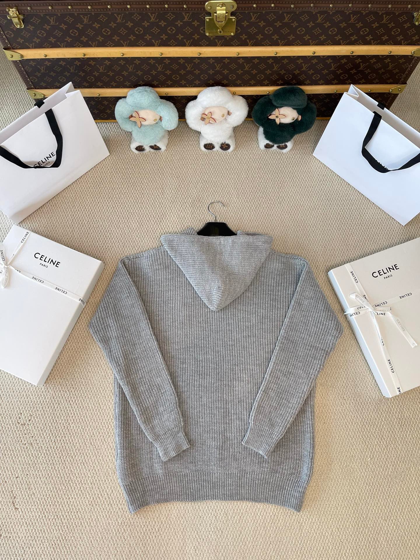 Celine Hoodie