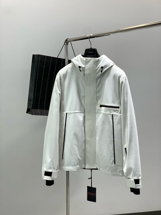 Zegna Windbreaker