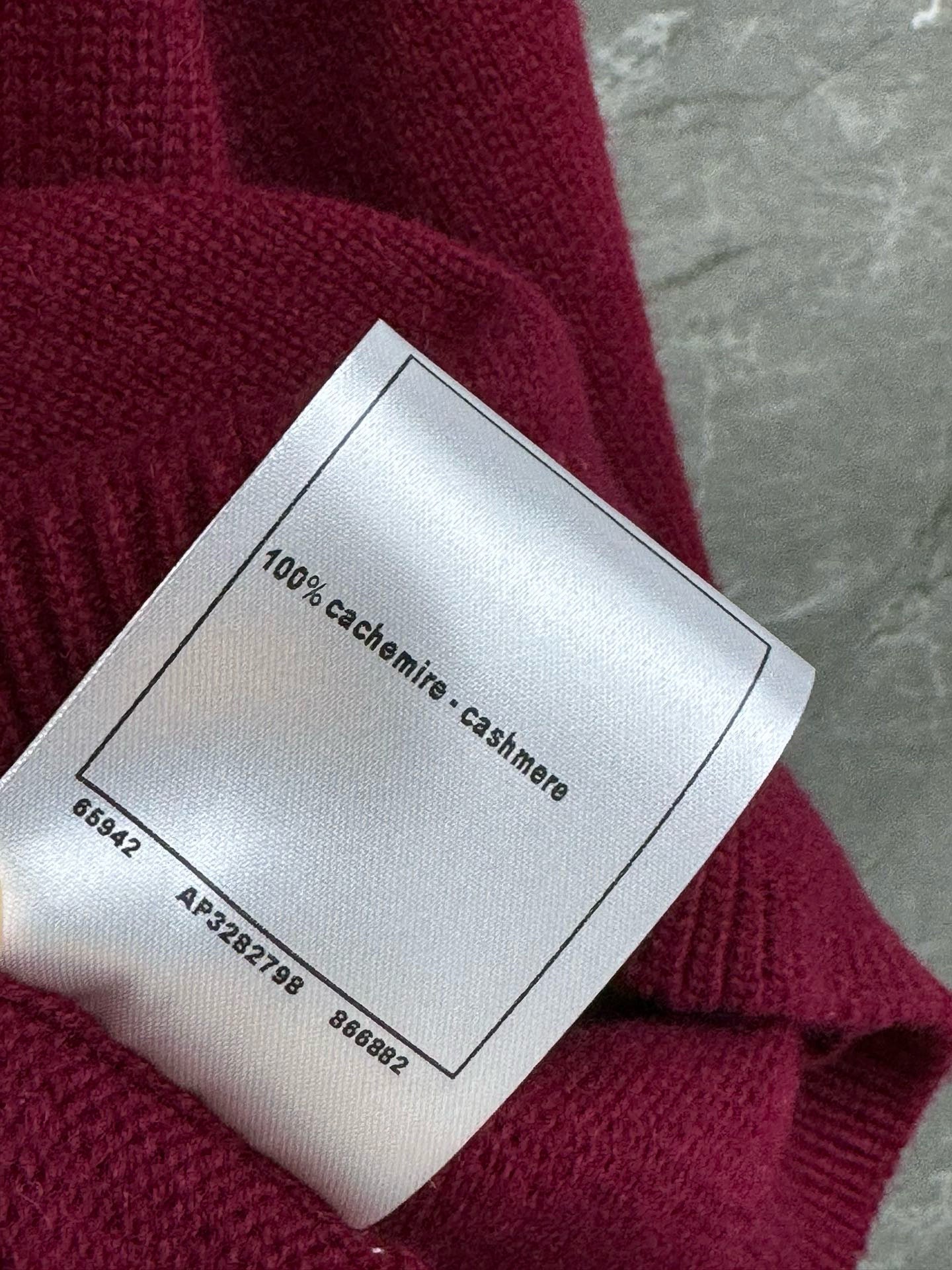 Chanel Sweater