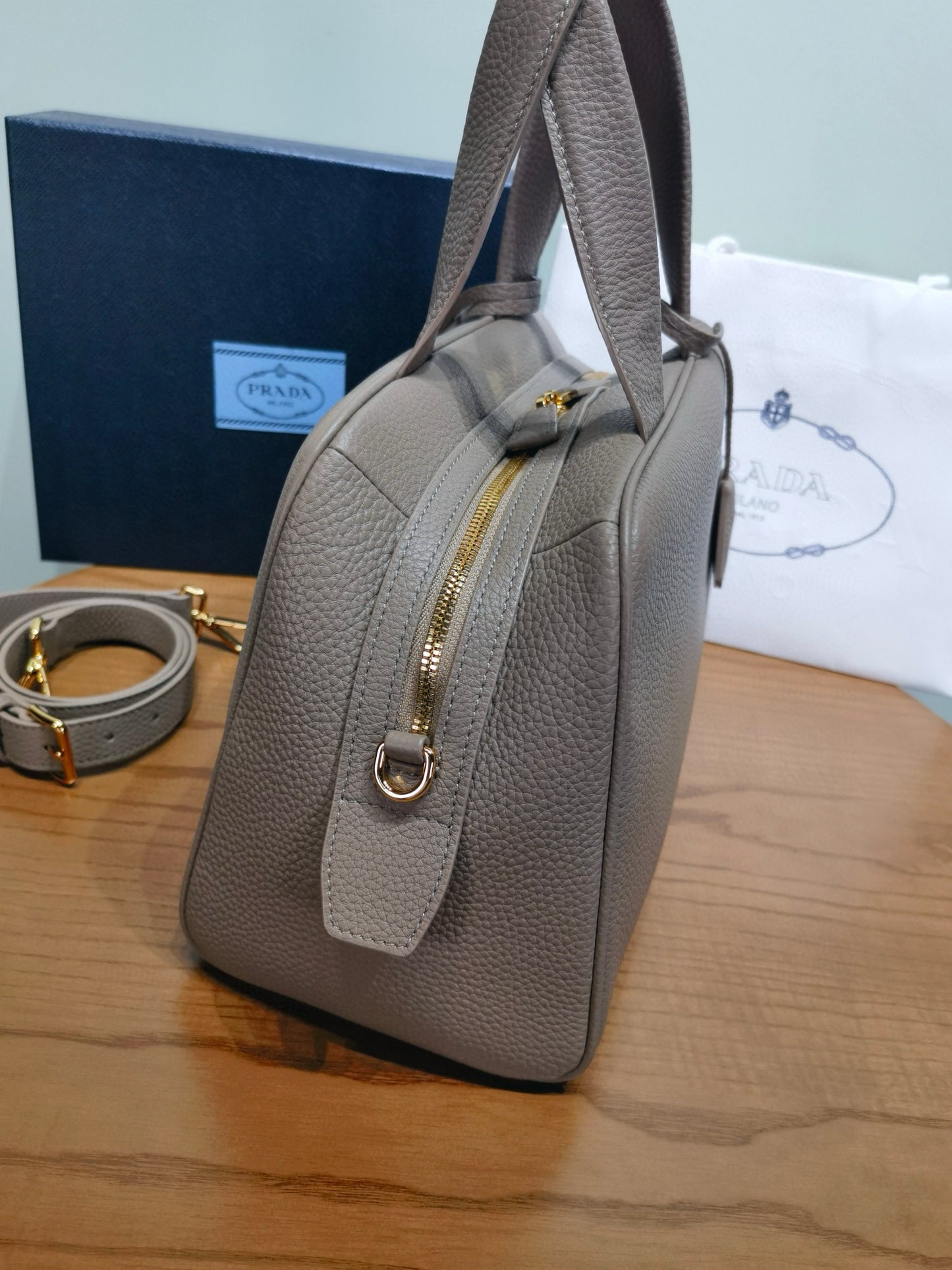 PD Cervus Elaphus Scot Handbag
