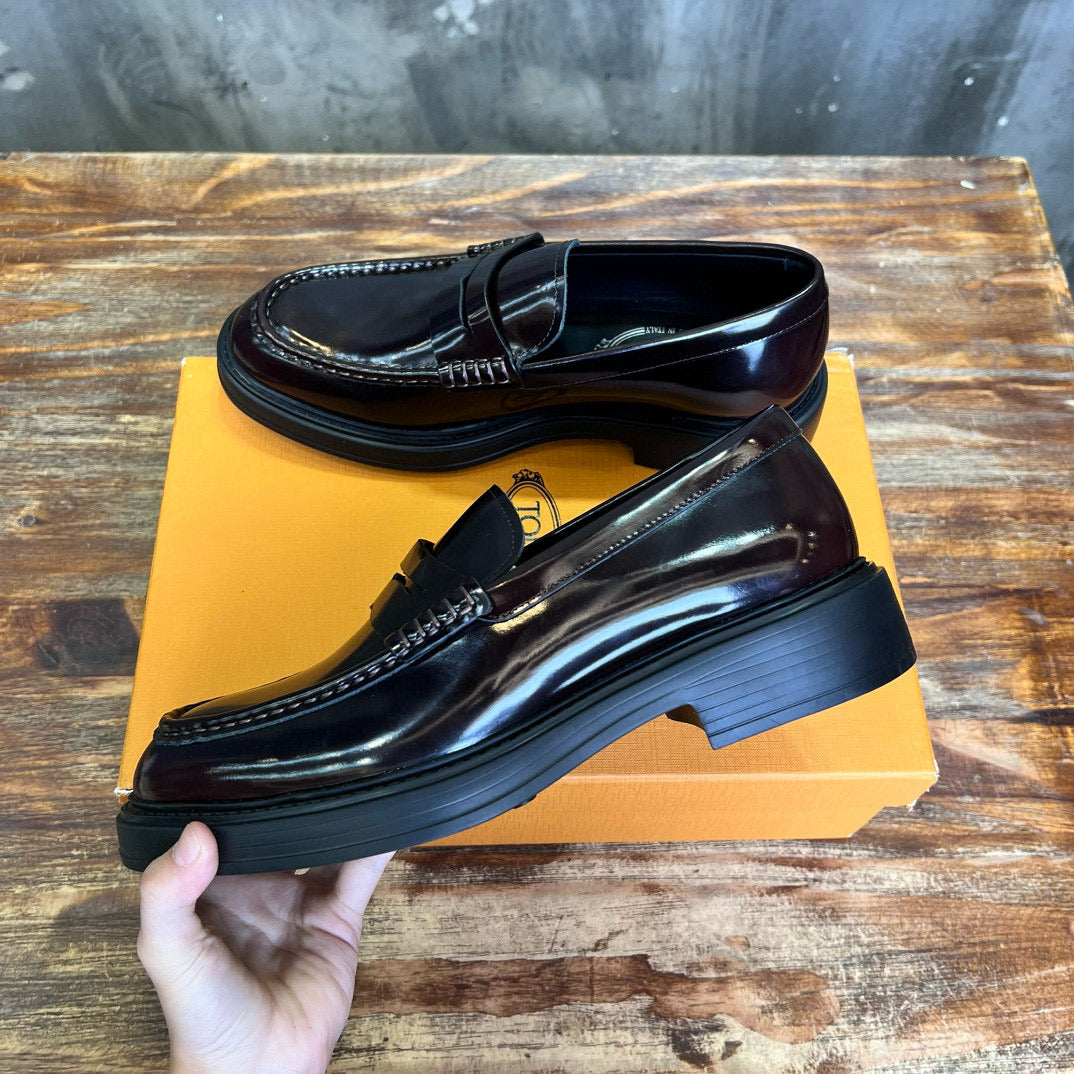 Tod’s Loefers