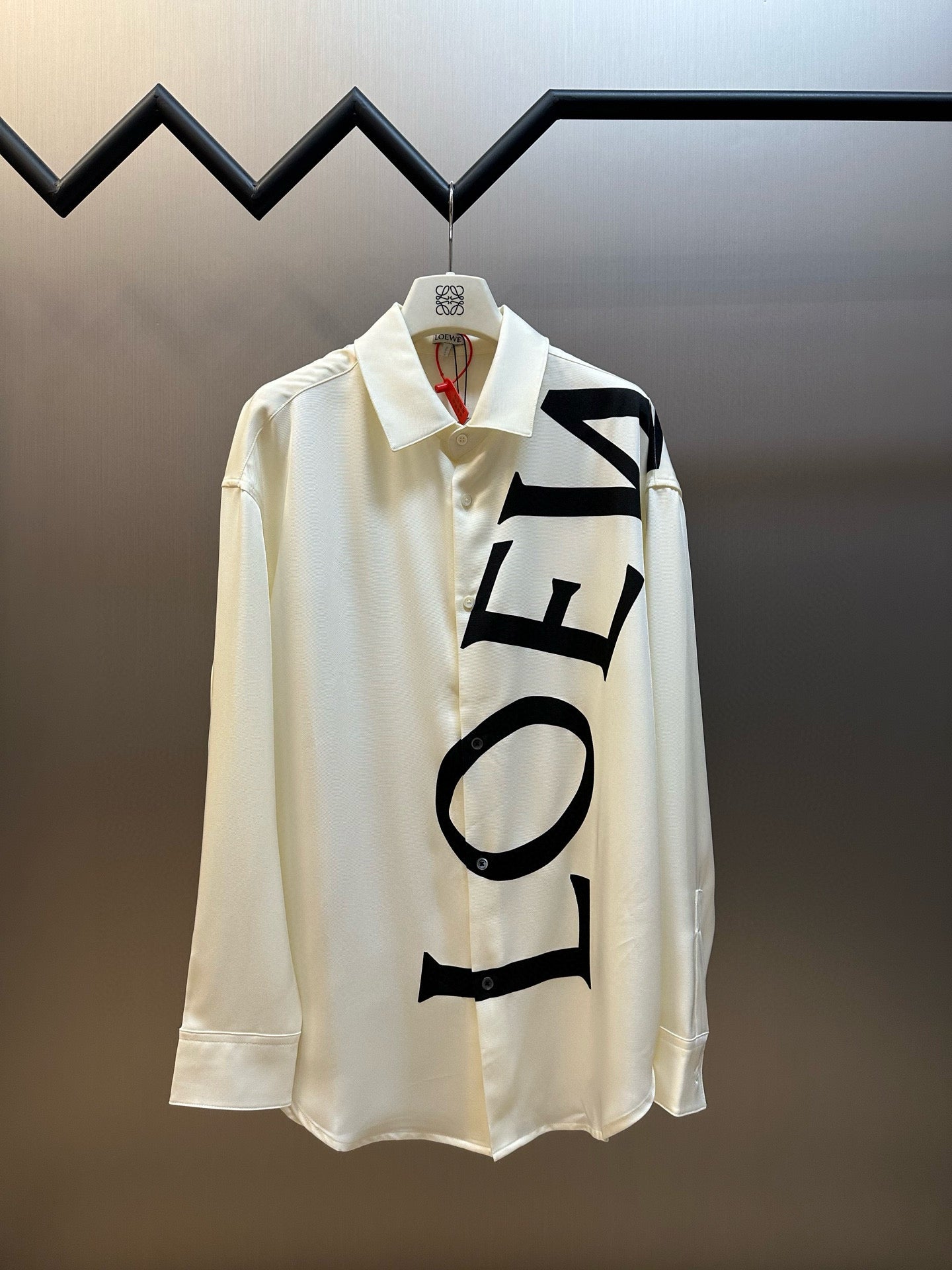 Loewe Long Sleeve Shirt