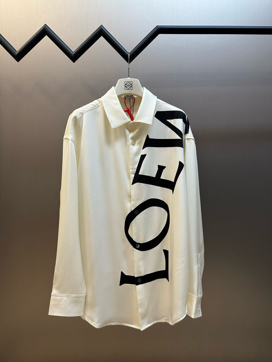 Loewe Long Sleeve Shirt