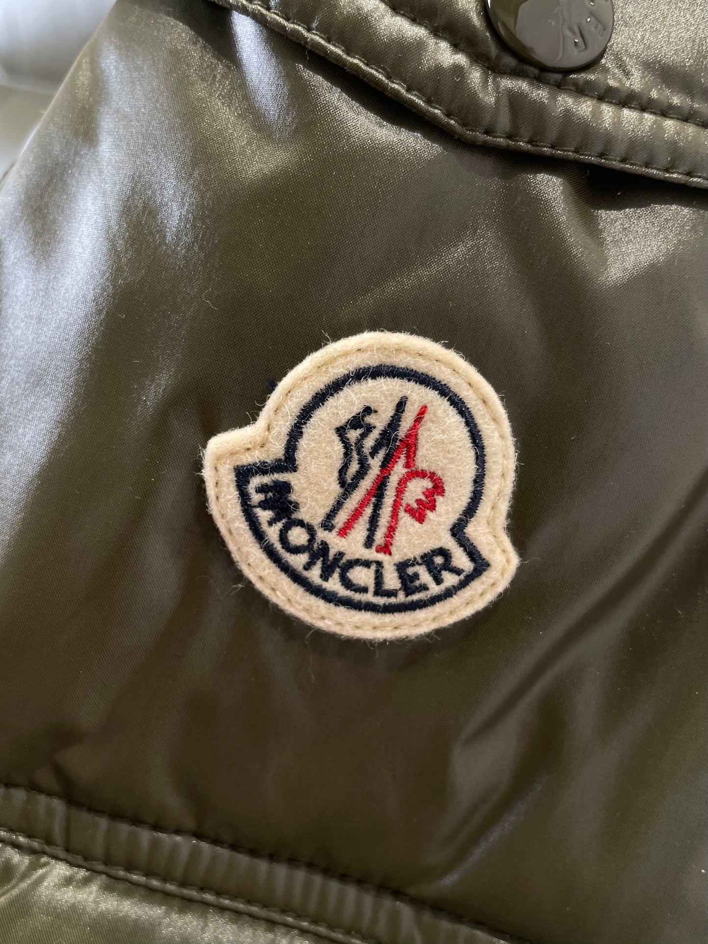 Moncler Down Jacket
