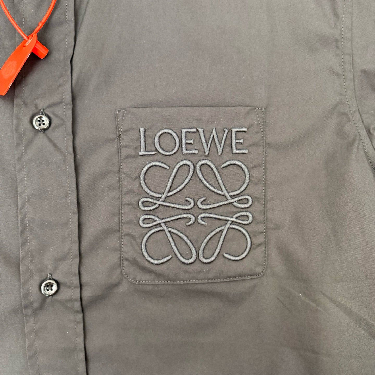 Loewe Long Sleeve Shirt