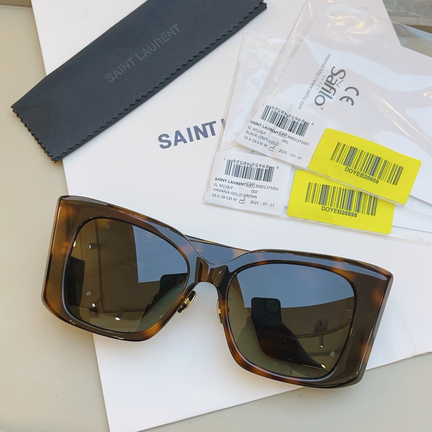 YSL Sunglasses