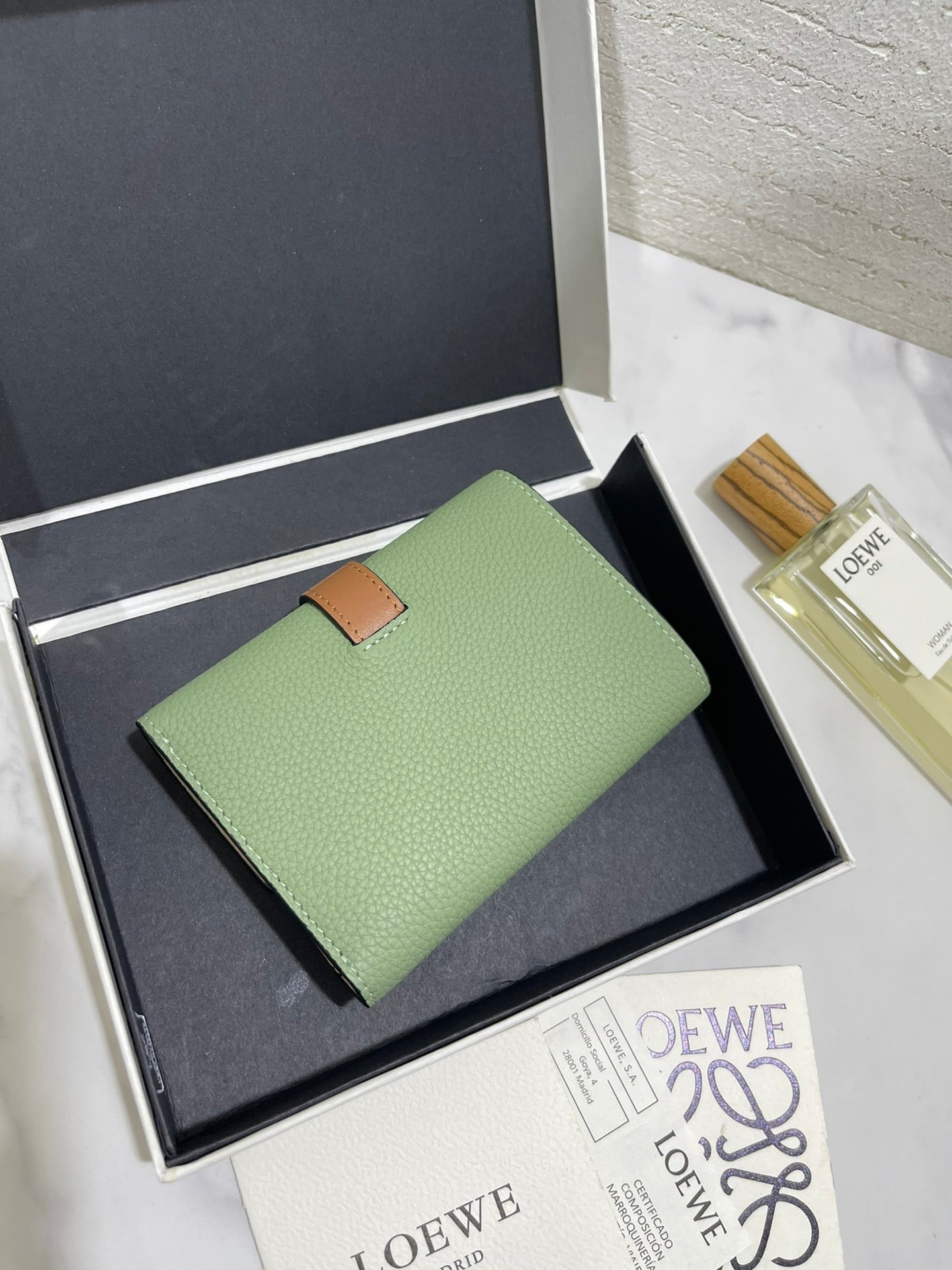 Loewe Wallet