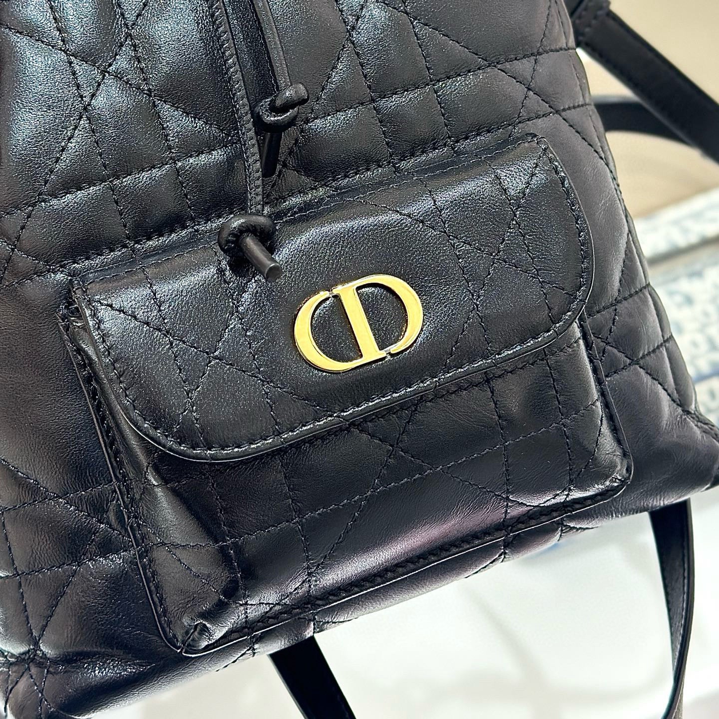 Dior Bucket Bag