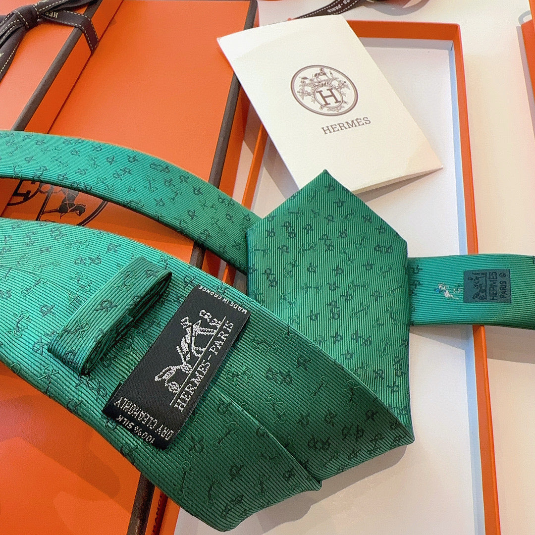 Hermes Tie
