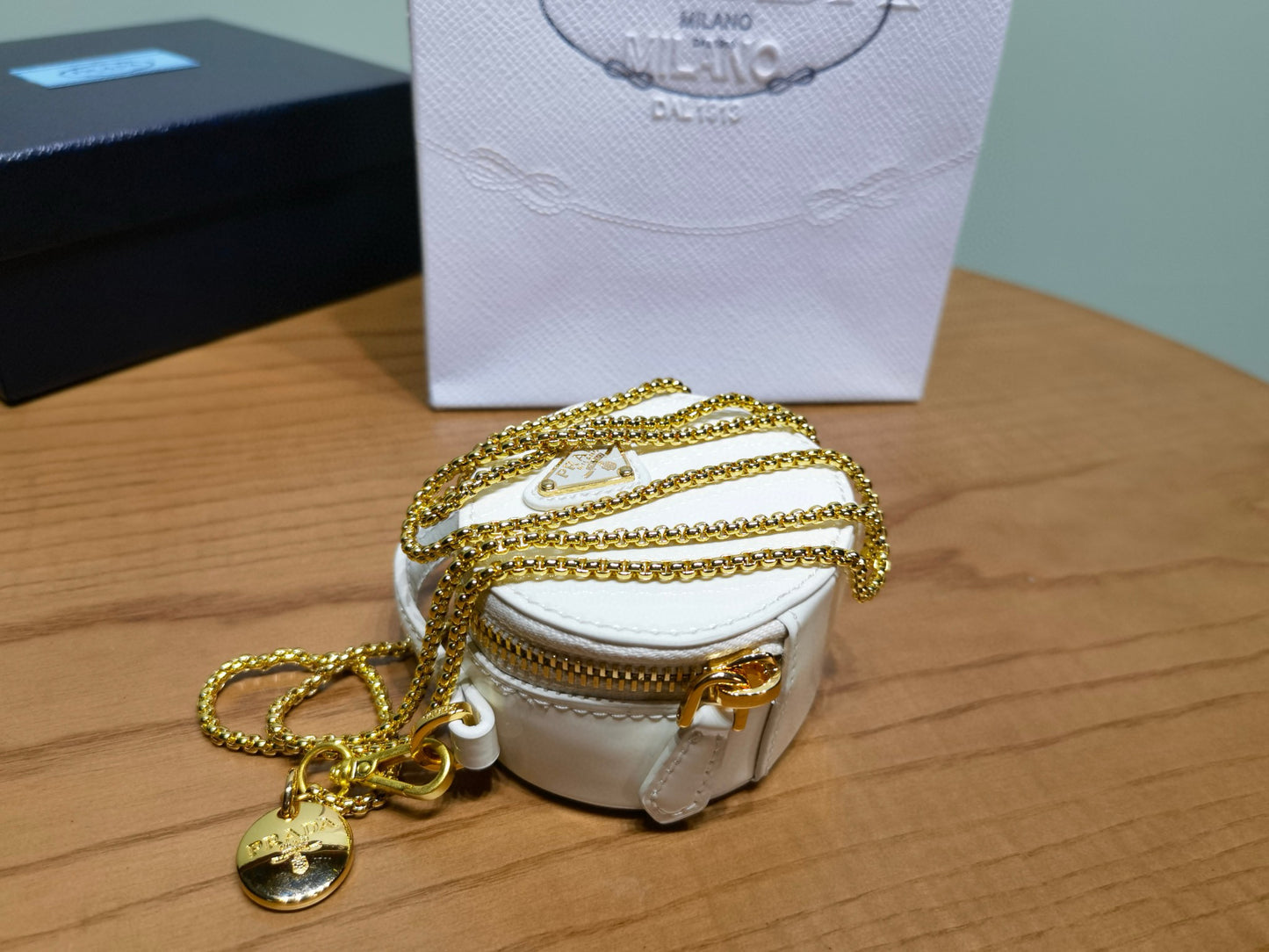 Prada Shoulder Bag Mini