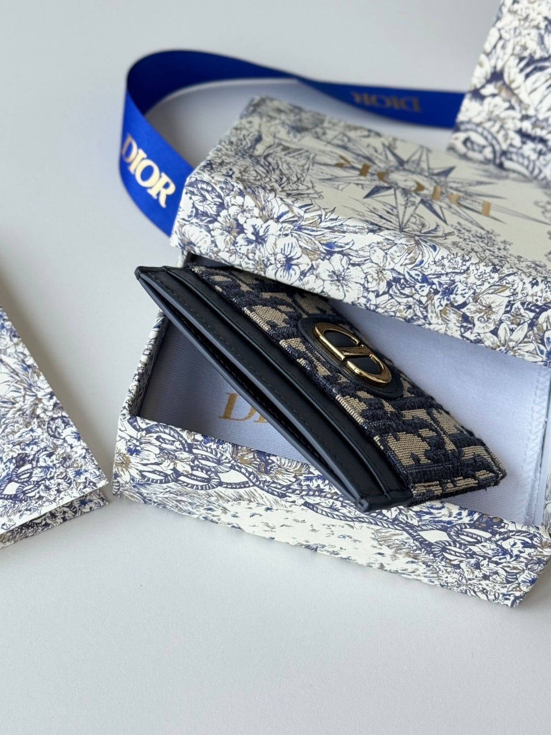Dior Card Holder