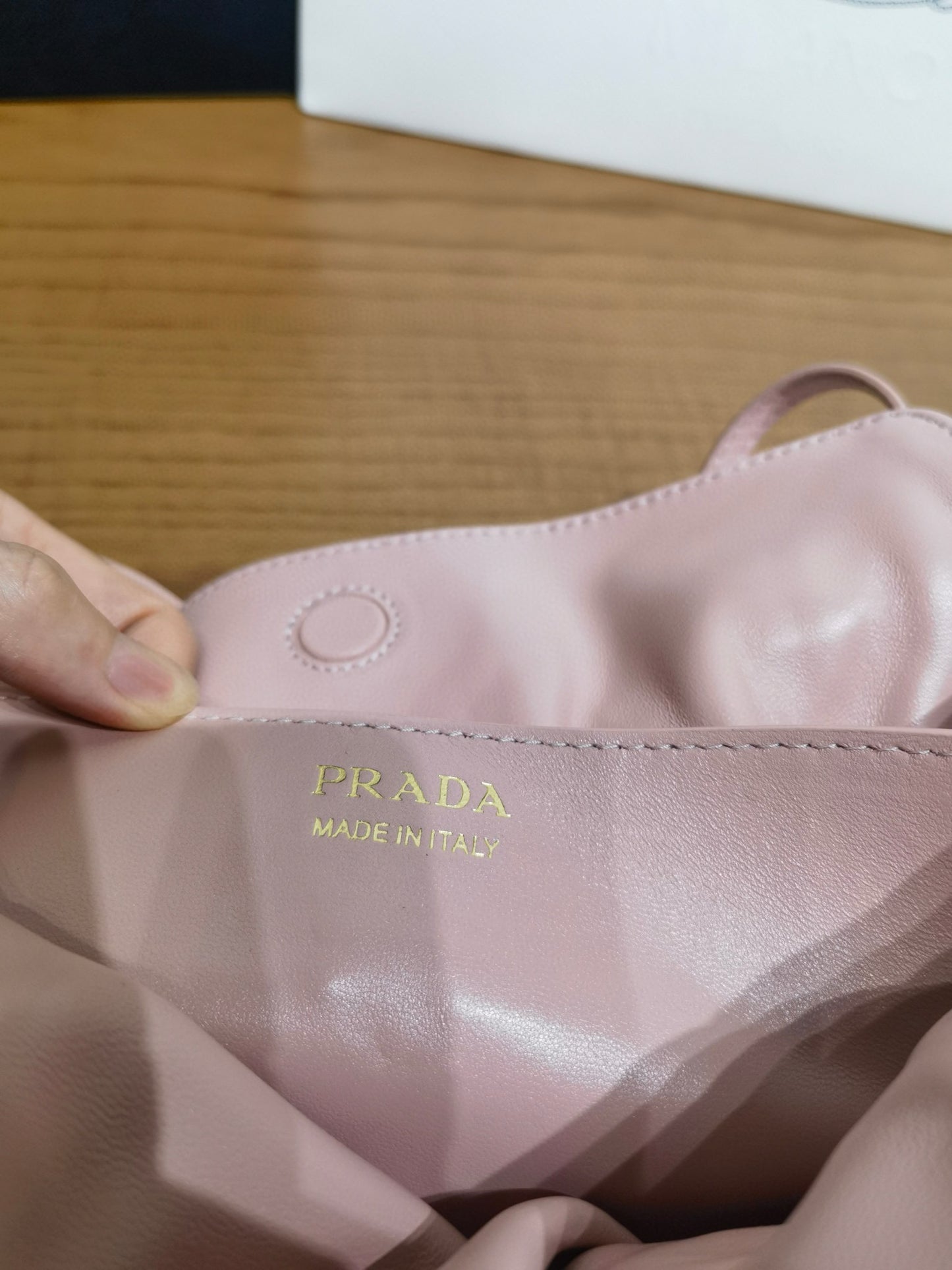 Prada Dada Handbag