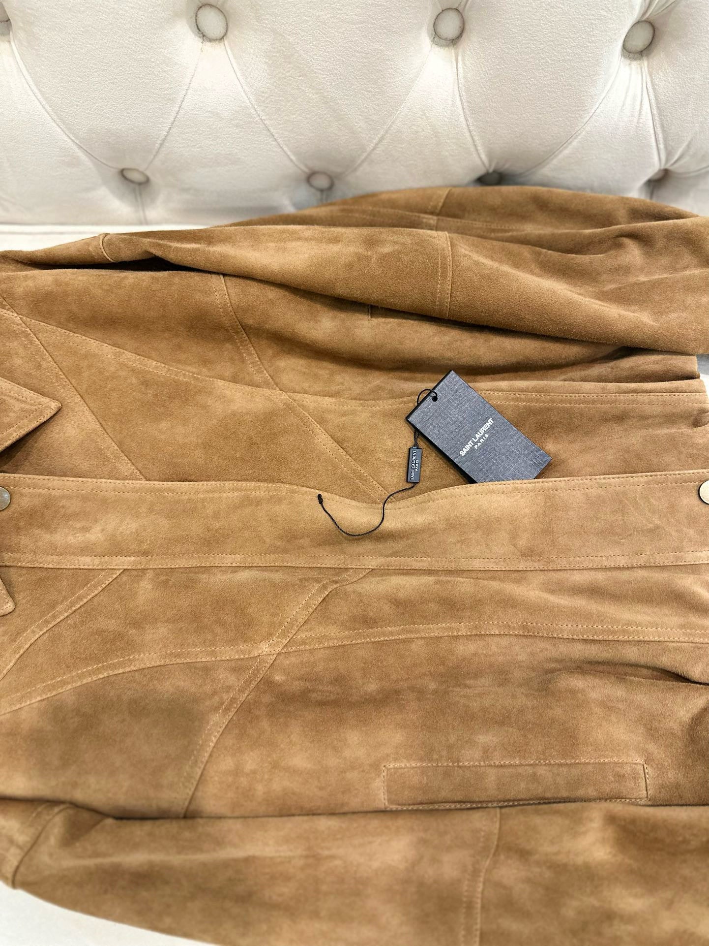 Saint Laurent Jacket