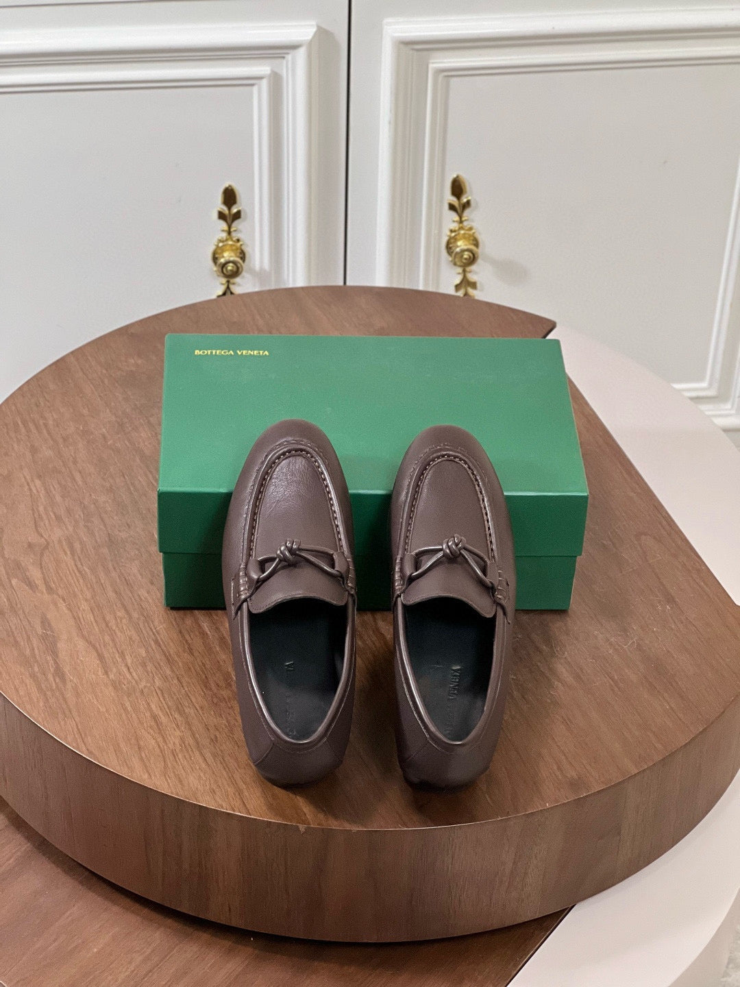Bottega Veneta Loafer