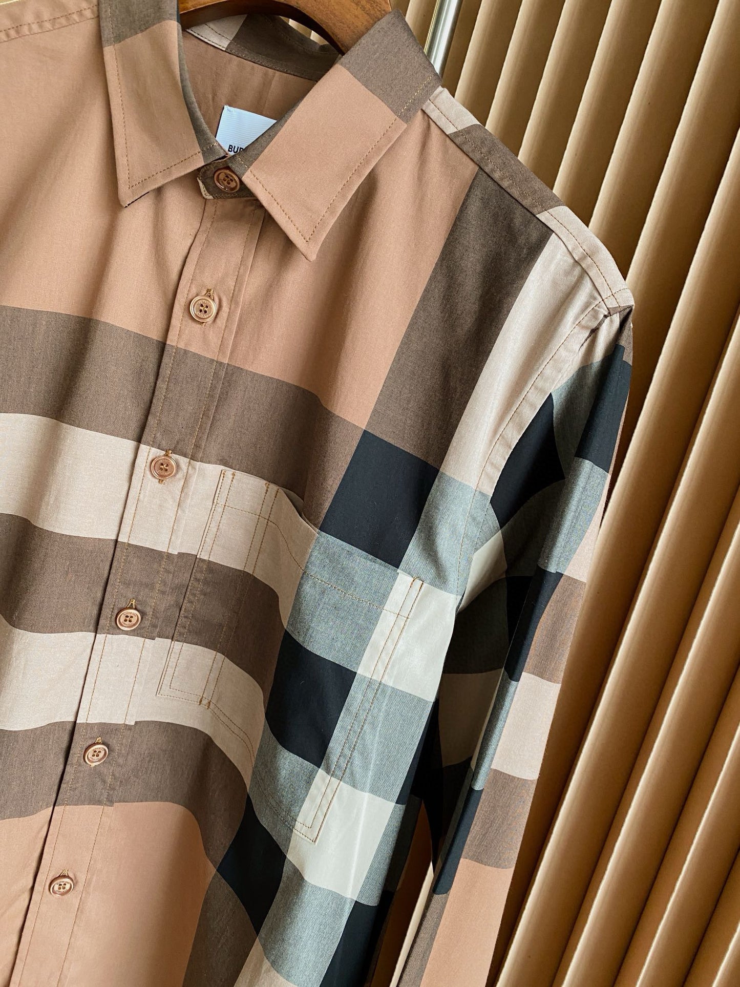 BBR Long Sleeve Shirt