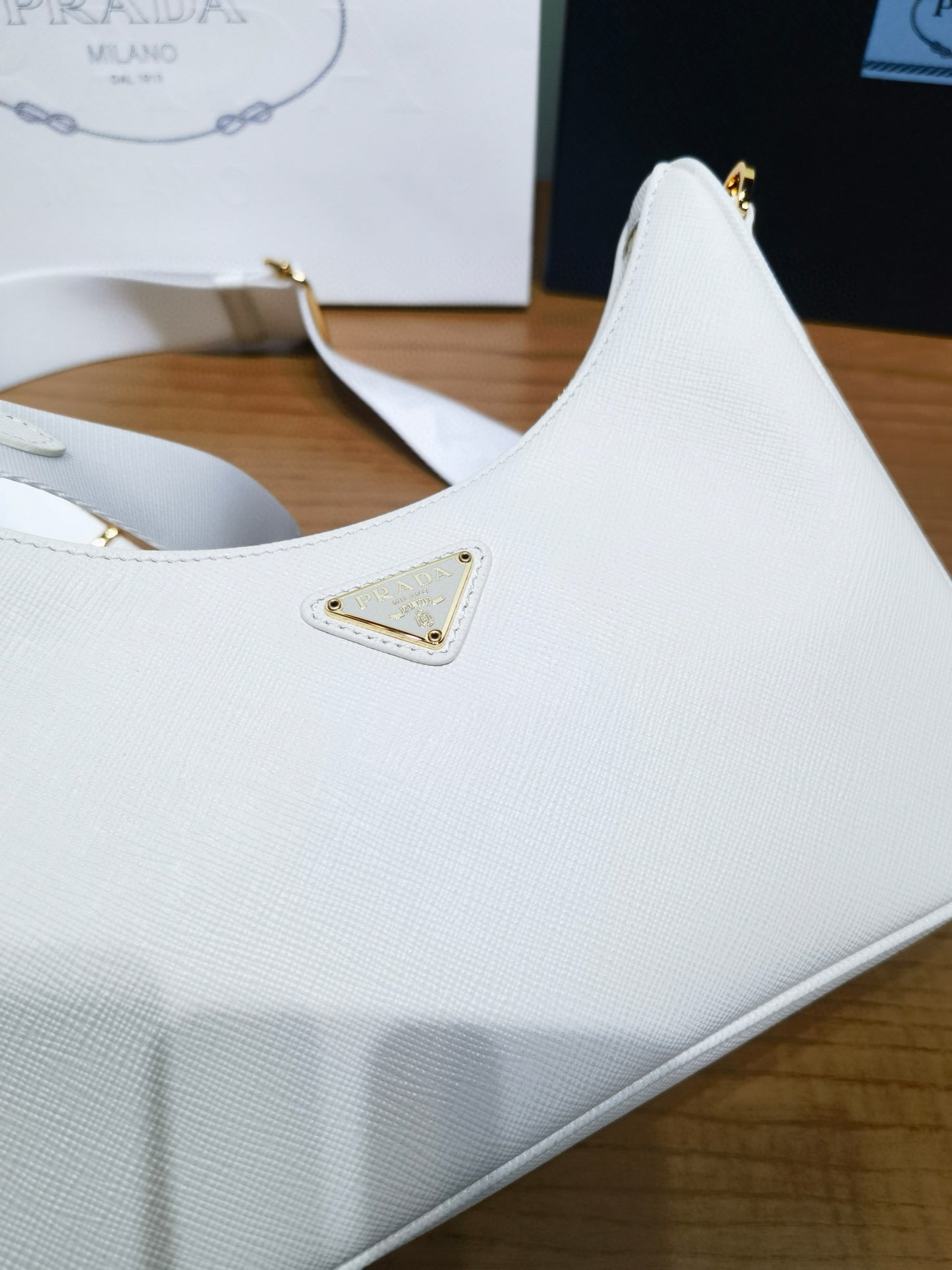 Prada 3 in 1 Cross Body Bag