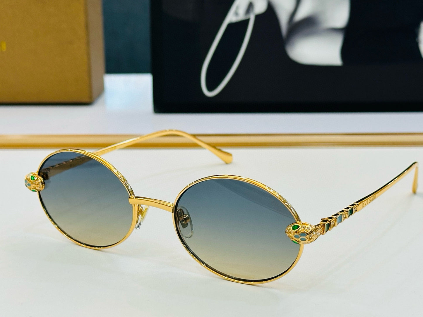 Bvlgari Sunglasses