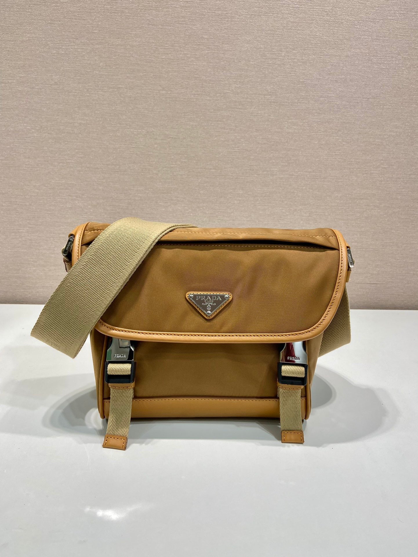 Prada Messenger Bag