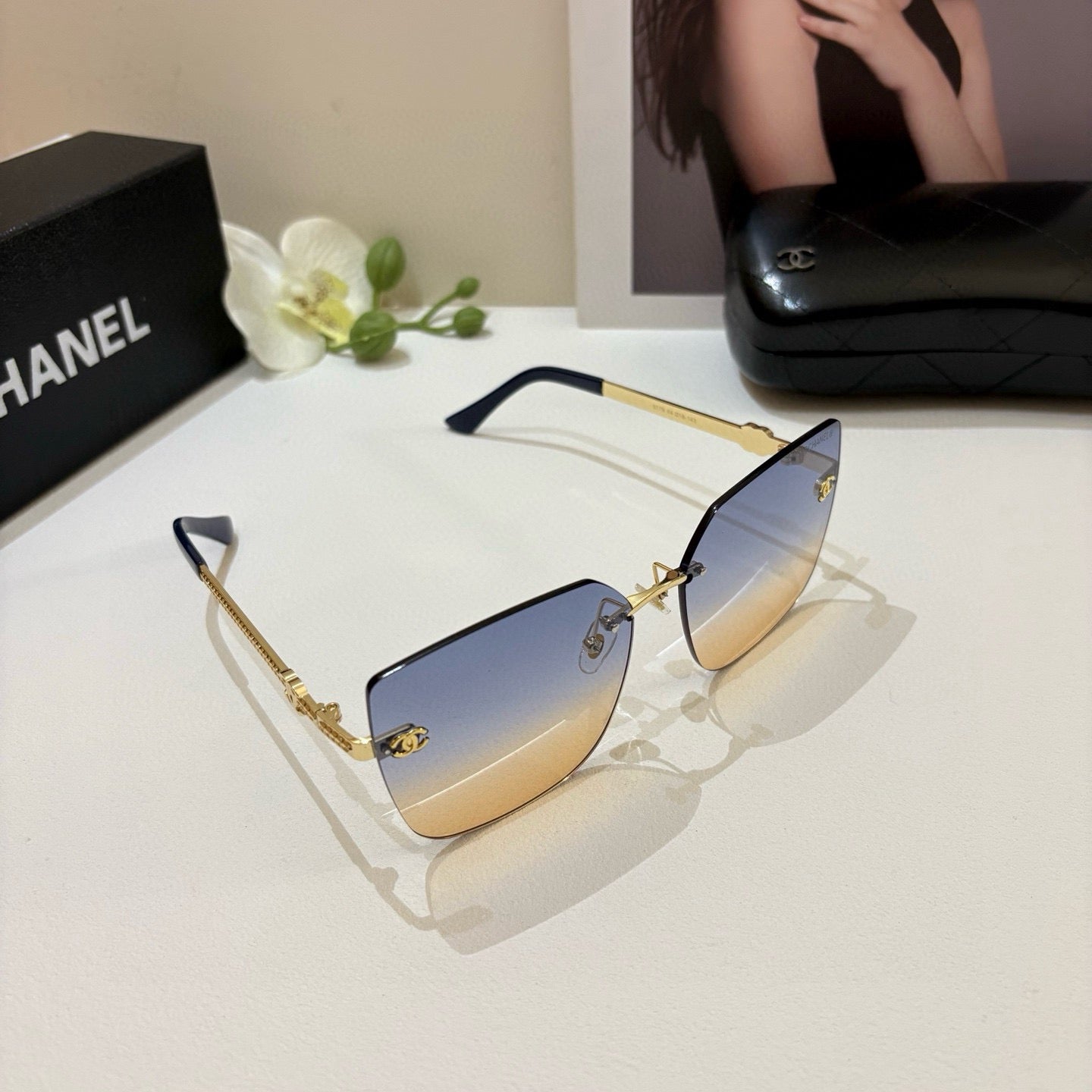 Chanel Sunglasses