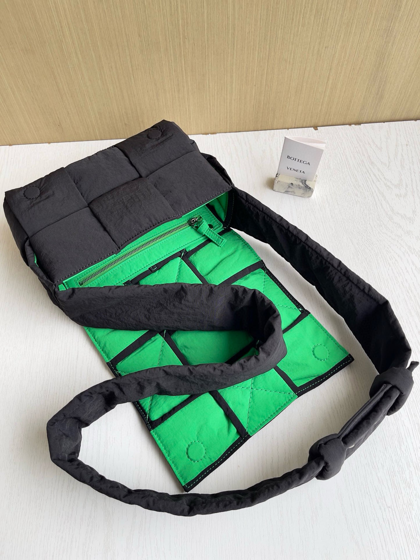 Bottega Veneta Camera Bag