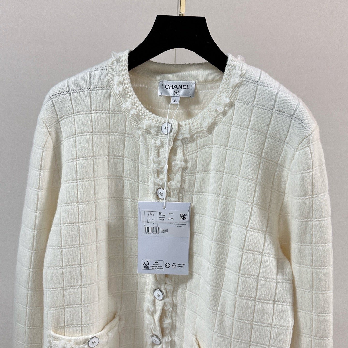 Chanel Cardigan