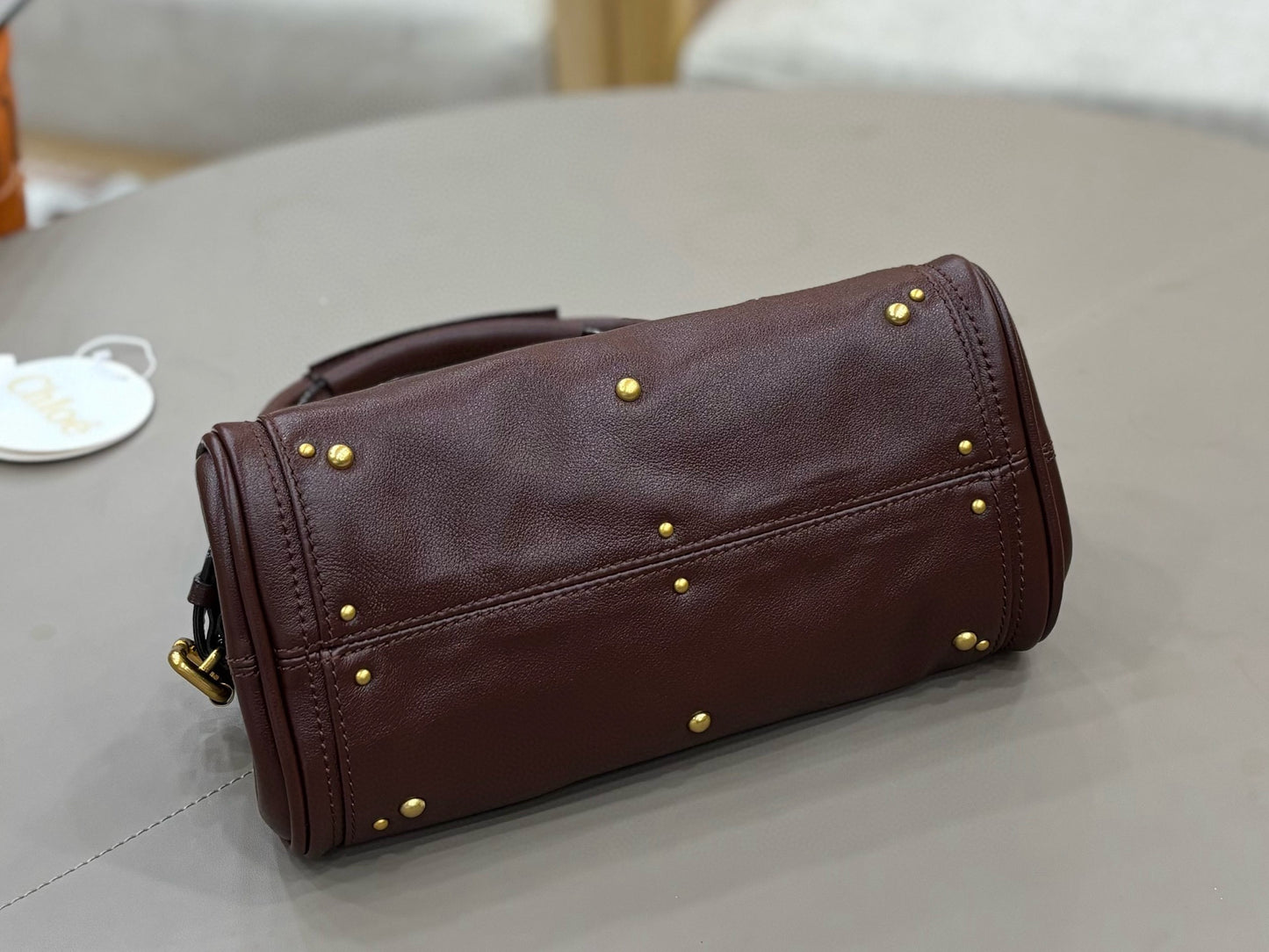 Chloe Paddington Bag(26CM*12CM*12CM)