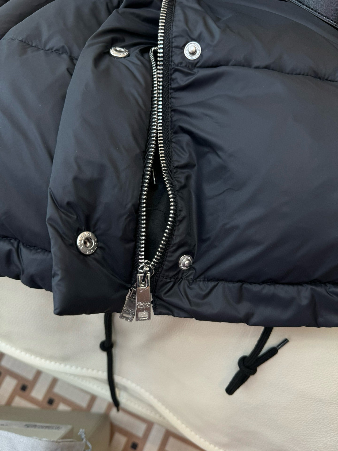 Prada Down Jacket