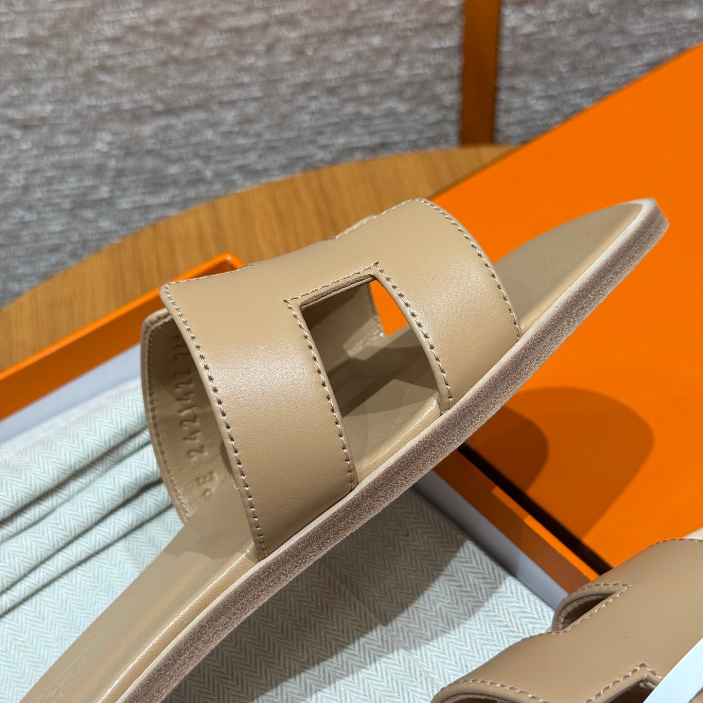 Hermes Sandals