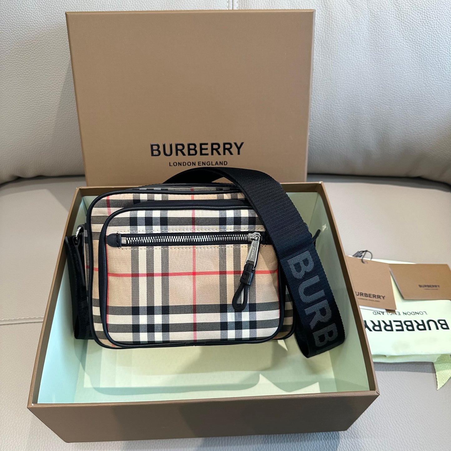 Burberry Cross Body Bag
