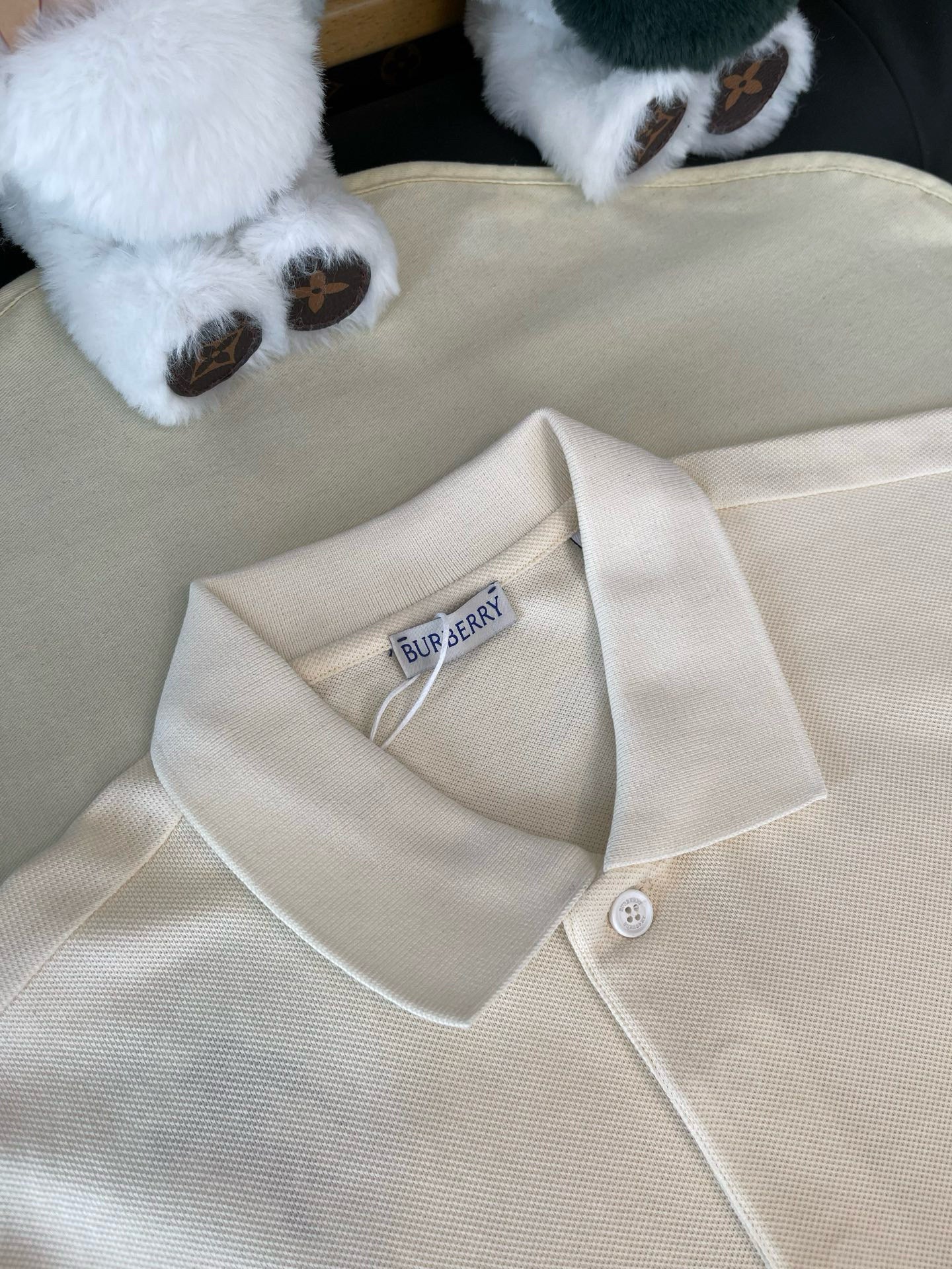 Burberry Polo Tee
