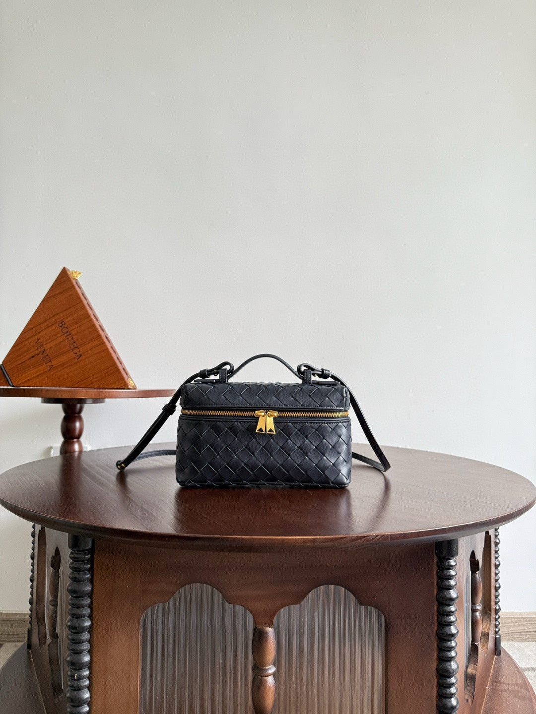 Bottega Veneta Messenger Bag